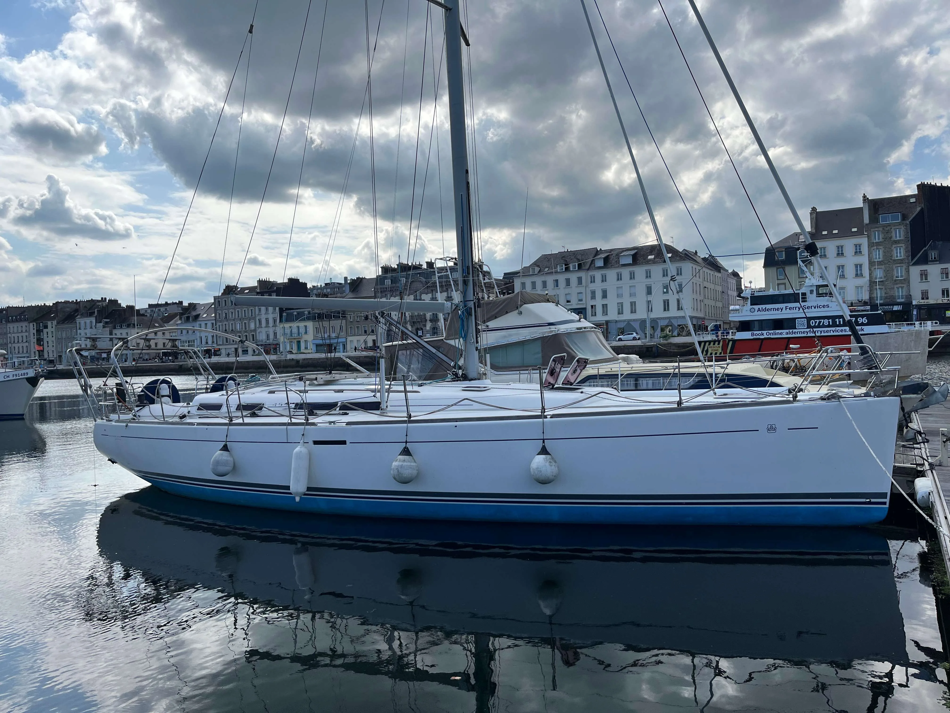 Dufour 455 GRAND LARGE gebraucht - Foto 1