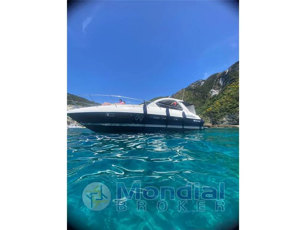 Airon Marine 400 T-top gebraucht - Foto 1
