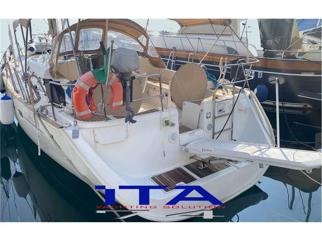 Beneteau Oceanis 473 usato - foto 1