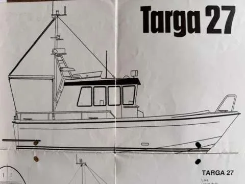 Botnia Targa 27FB used - photo 1