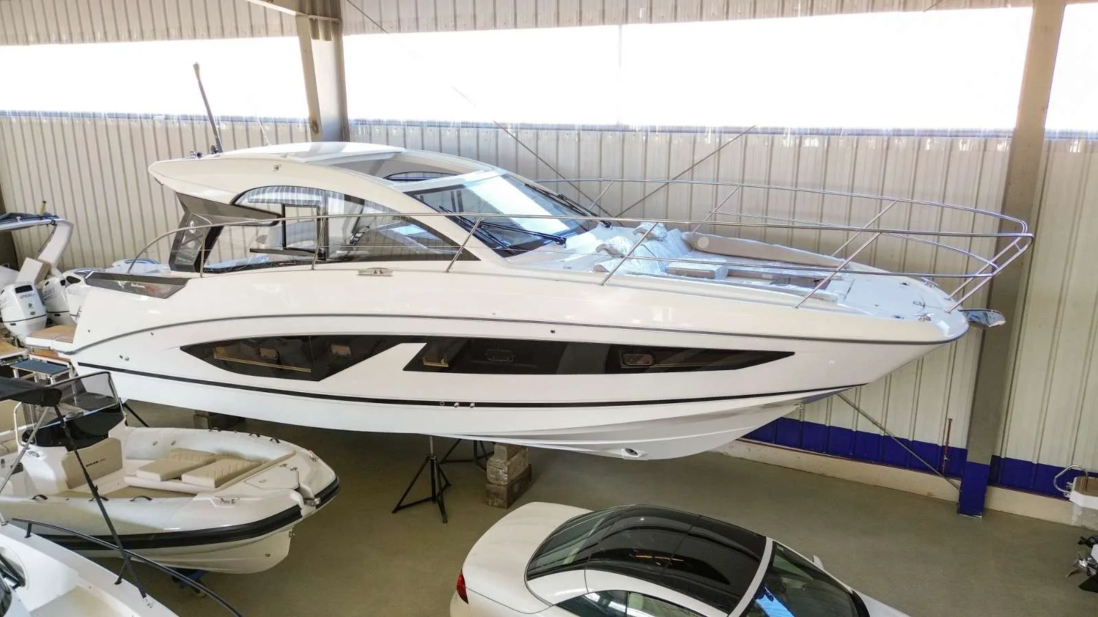 Beneteau GRAN TURISMO 36 gebraucht - Foto 1