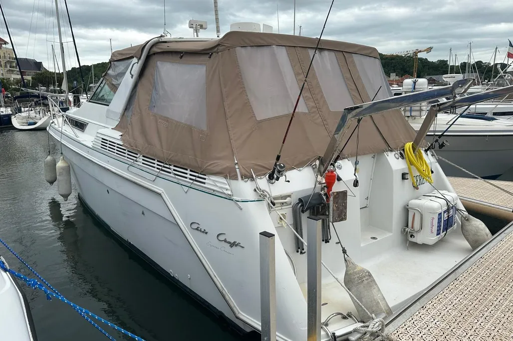 Chris-Craft 360 Express gebraucht - Foto 1