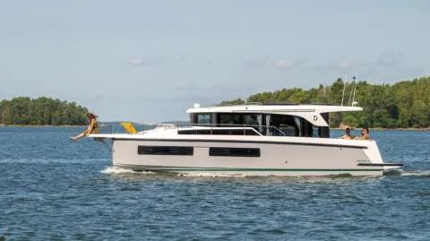 Delphia 11 Sedan, 2026 NEW BOAT gebraucht - Foto 1