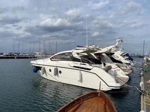 Azimut 34 gebraucht - Foto 1