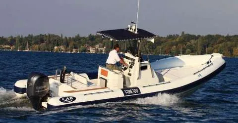 CAB Dorado 8.7 gebraucht - Foto 1