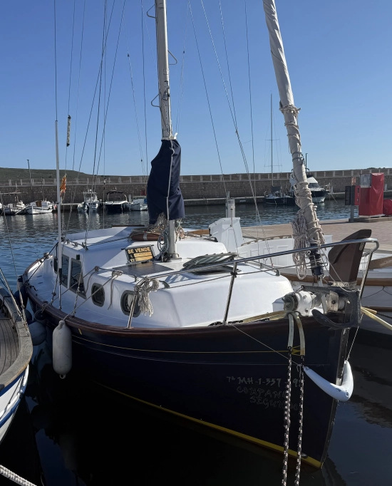 Myabca DELFIN 28 used - photo 1