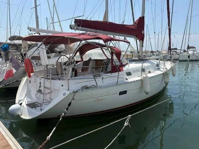 Beneteau OCEANIS 361 CLIPPER used - photo 1