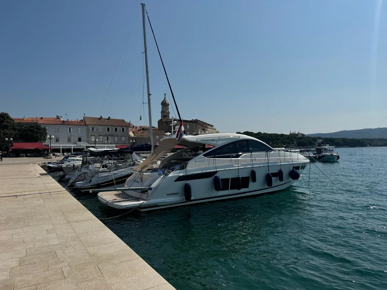 Fairline Targa 48 usato - foto 1