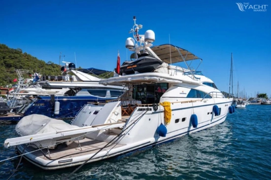 Fairline Squadron 78 usato - foto 1