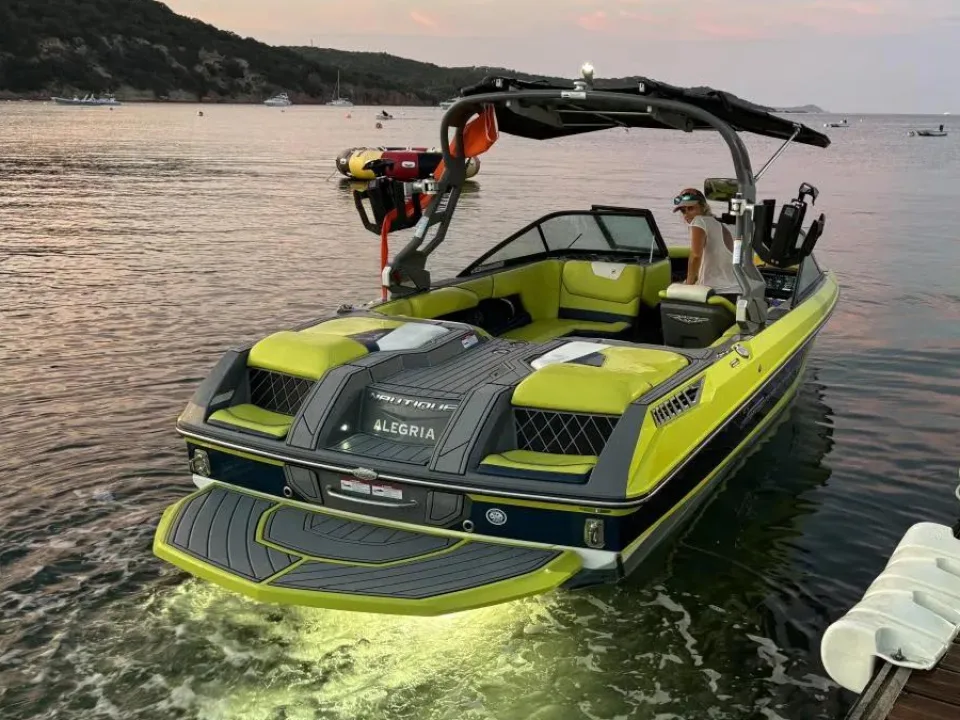 Nautique Super Air Nautique GS20 d'occasion - photo 1