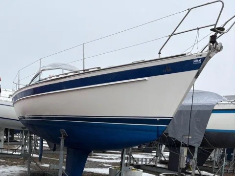 Hallberg-Rassy 31 Mkii Scandinavia used - photo 1