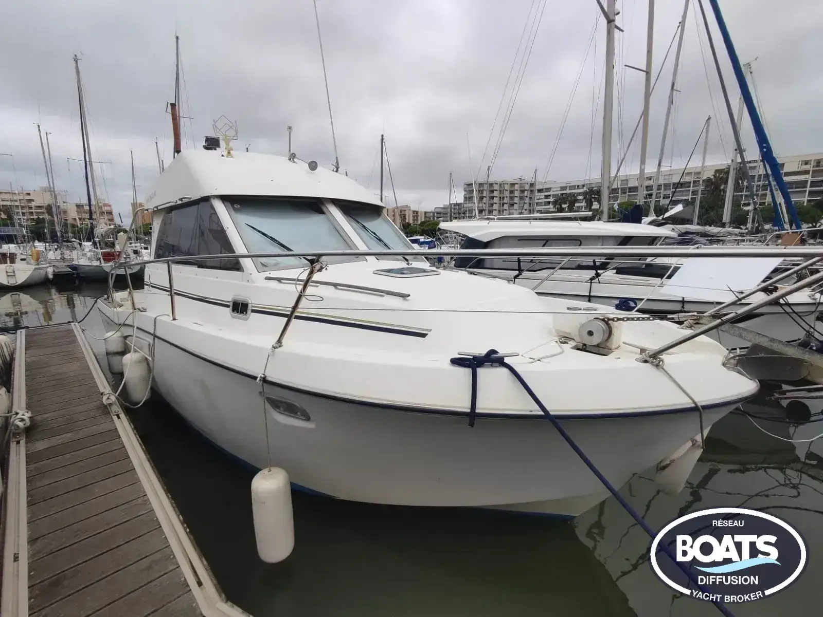 Beneteau ANTARES SERIE 9 used - photo 1