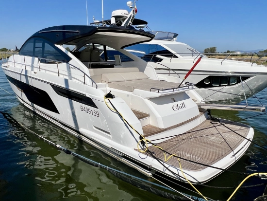 Fairline Targa 50 Open used - photo 1