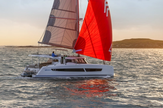 Fountaine Pajot NEW 41 used - photo 1