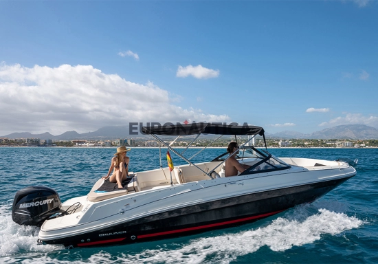 Bayliner Vr6 Bowrider Ob gebraucht - Foto 1
