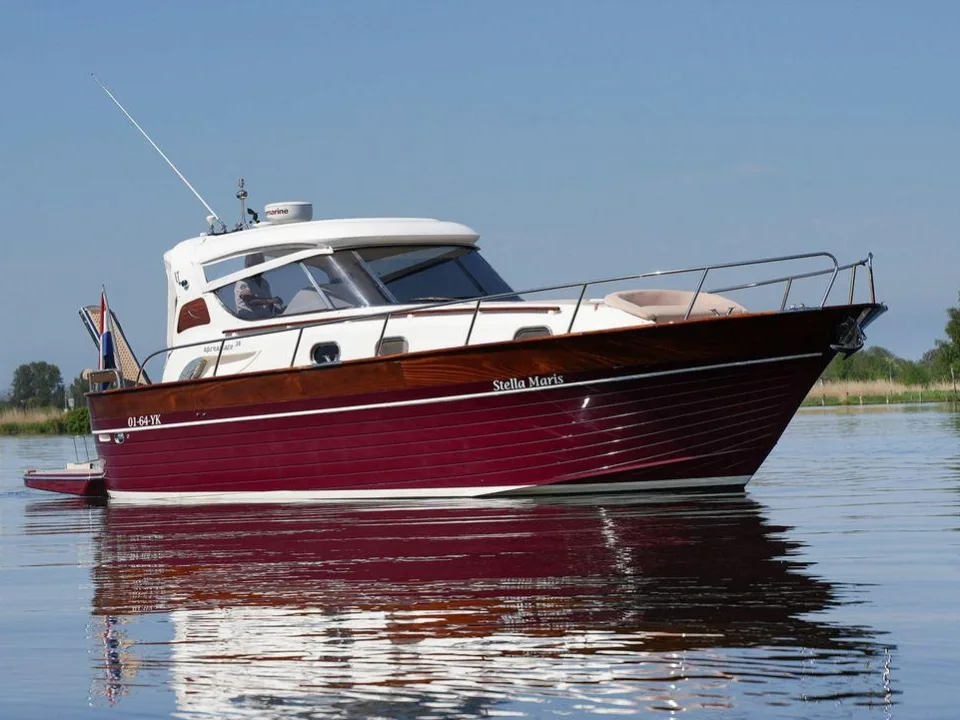 Apreamare 38 Comfort gebraucht - Foto 1