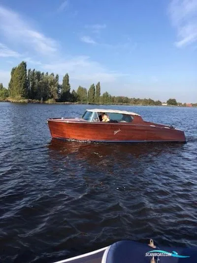 Boesch 560 Lemania de Luxe d'occasion - photo 1
