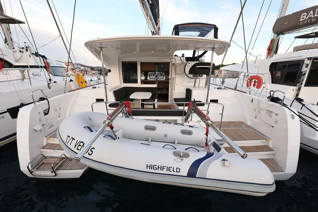 Lagoon 40 gebraucht - Foto 1