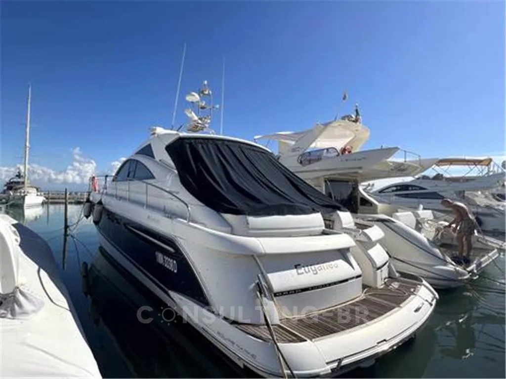 Fairline Targa 52 mk3 used - photo 1