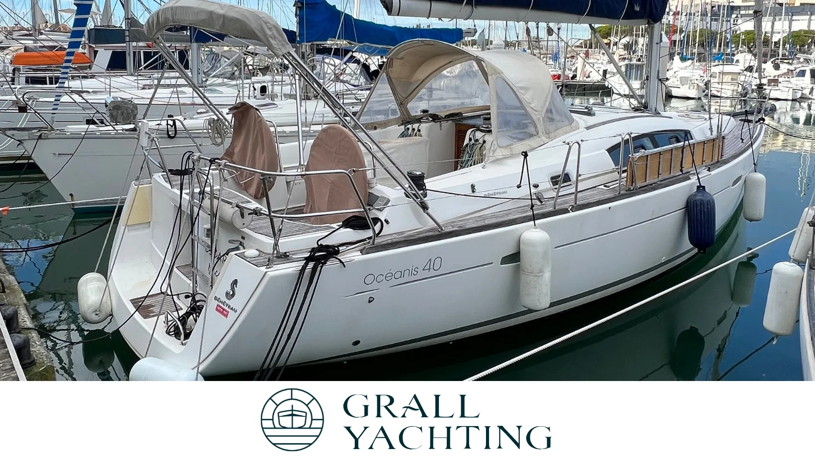Beneteau OCEANIS 40 usato - foto 1