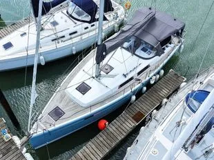 Hanse 385 used - photo 1