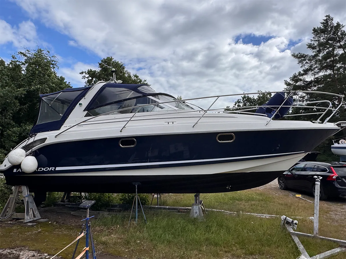 Aquador 28 DC gebraucht - Foto 1