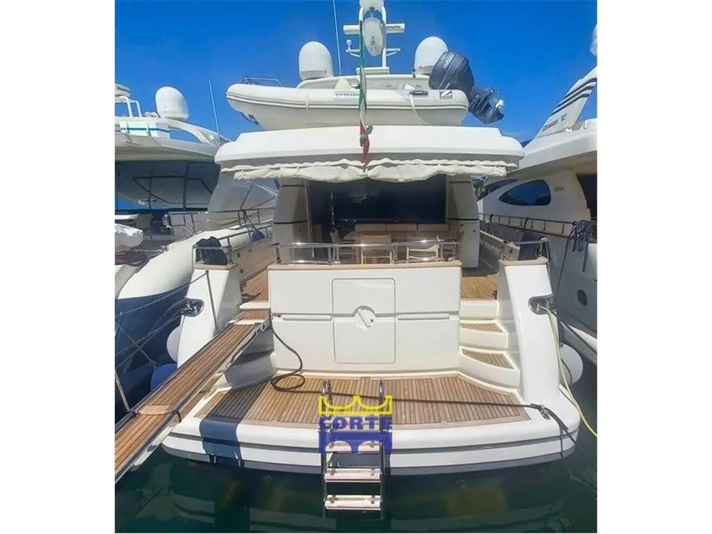 Sanlorenzo SL 72 usato - foto 1