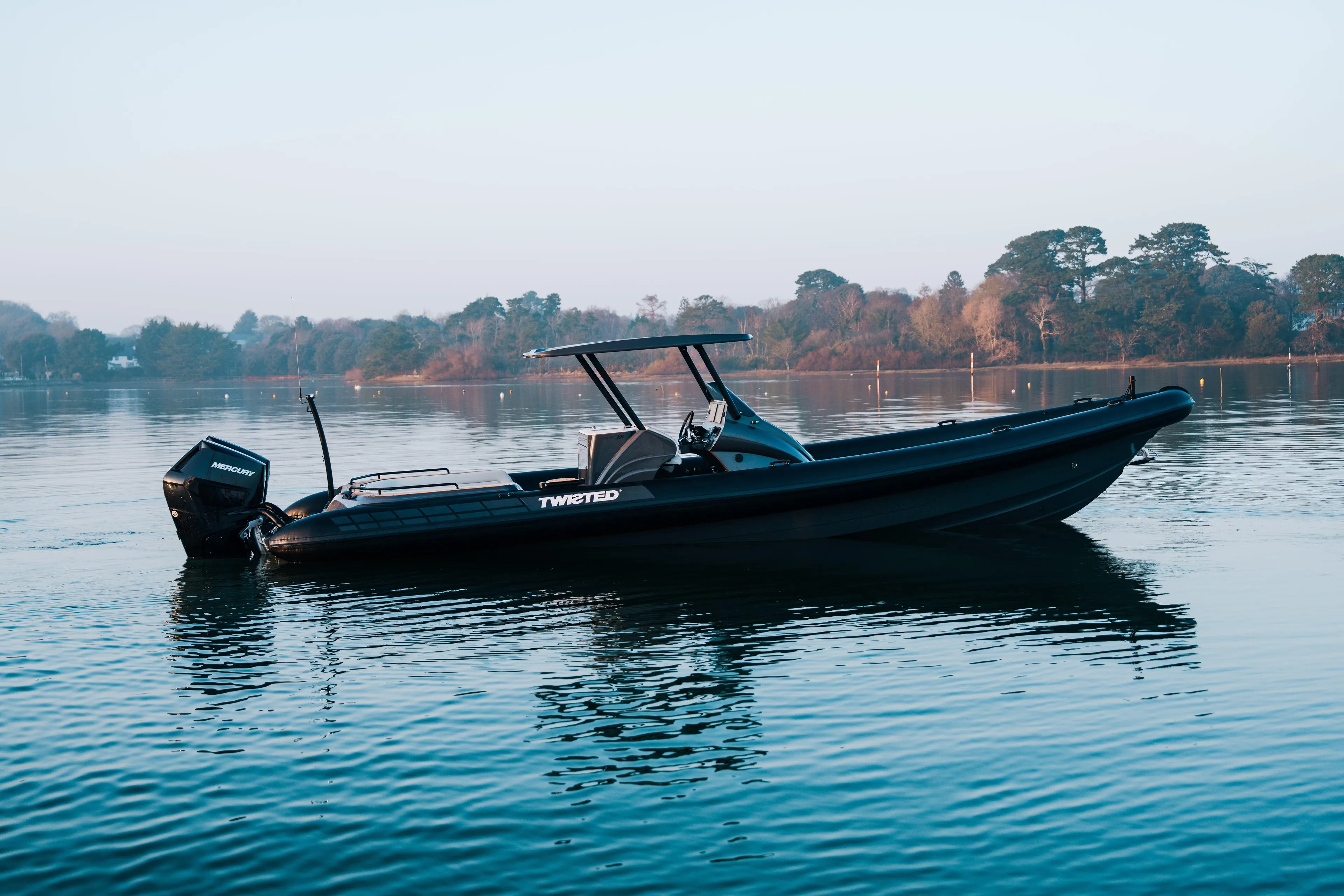 Twisted Scorpion 36 GT used - photo 1