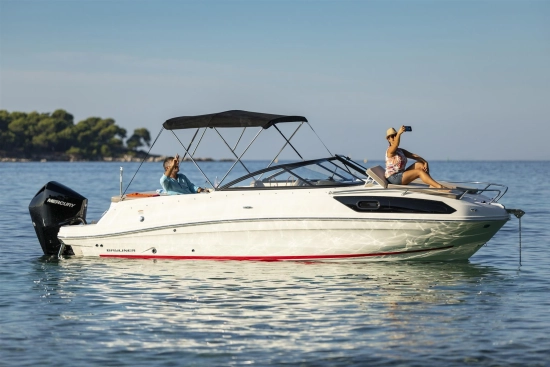 Bayliner VR6 CUDDY gebraucht - Foto 1