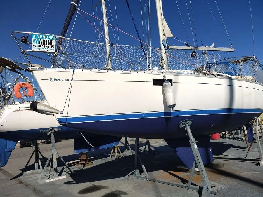 Beneteau OCEANIS 320 usato - foto 1