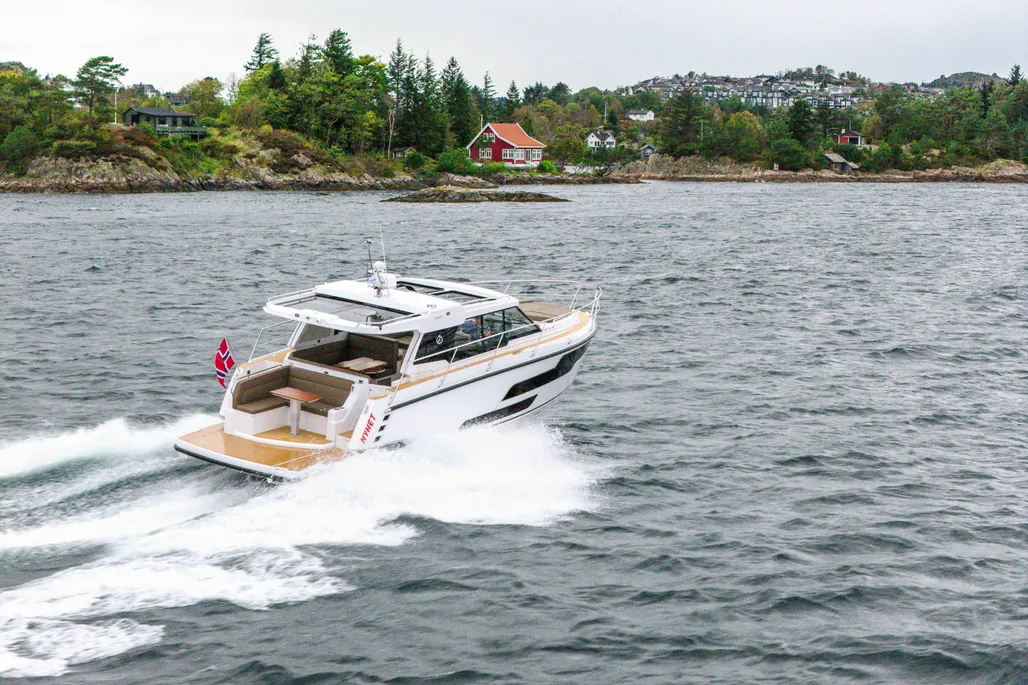 Aquador 400 HT gebraucht - Foto 1
