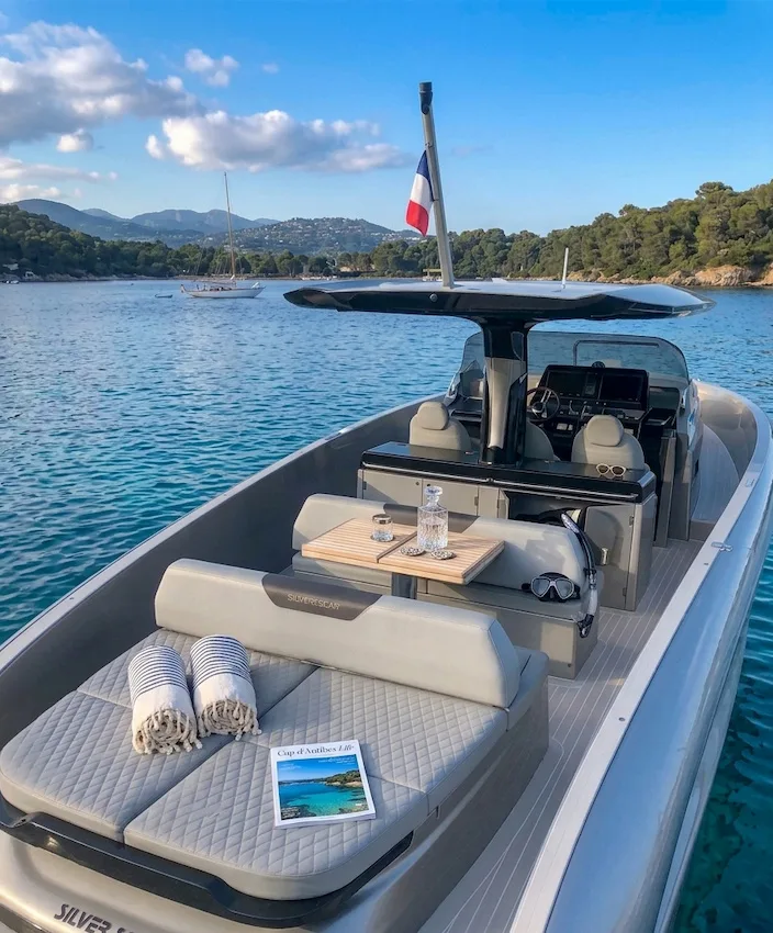 Solaris Power 40 Open gebraucht - Foto 1