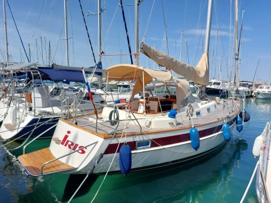 Najad 360 usato - foto 1
