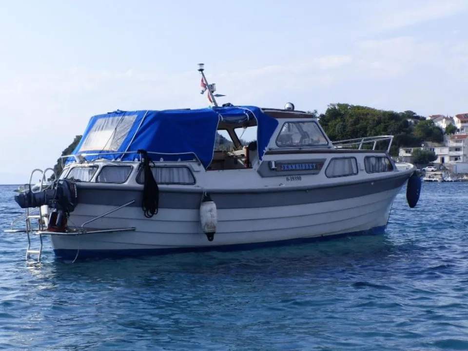 Saga 27AC gebraucht - Foto 1