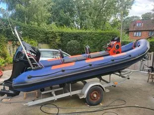 Tornado 5.5m usato - foto 1
