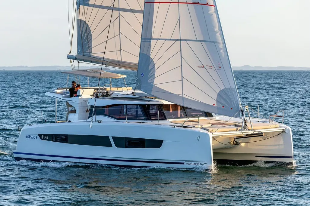Fountaine Pajot FP41 used - photo 1