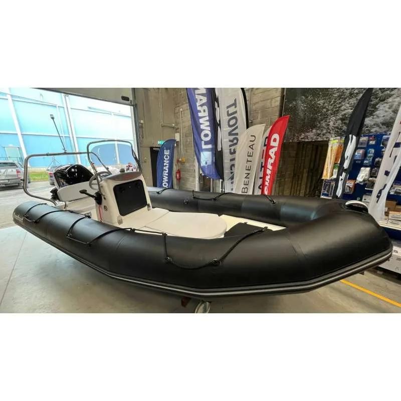 Bombard Sunrider 550 d'occasion - photo 1