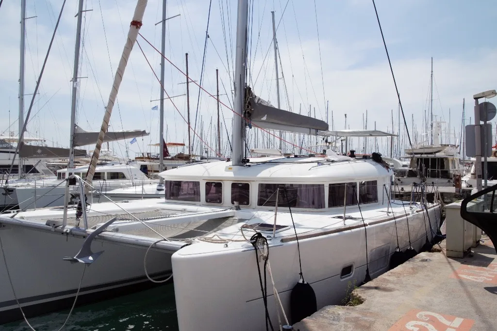 Lagoon 400 gebraucht - Foto 1