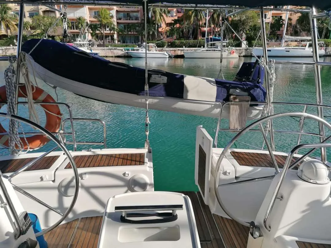 Beneteau OCEANIS 50 usato - foto 1