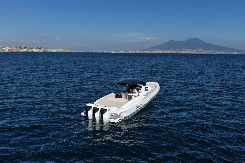 PY Yacht PY 120 GTS d'occasion - photo 1