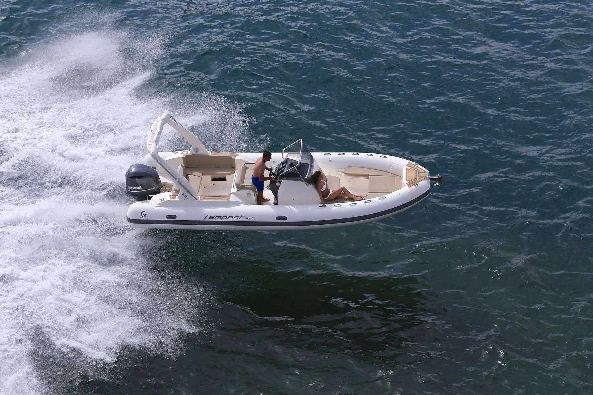 Capelli TEMPEST 800 gebraucht - Foto 1