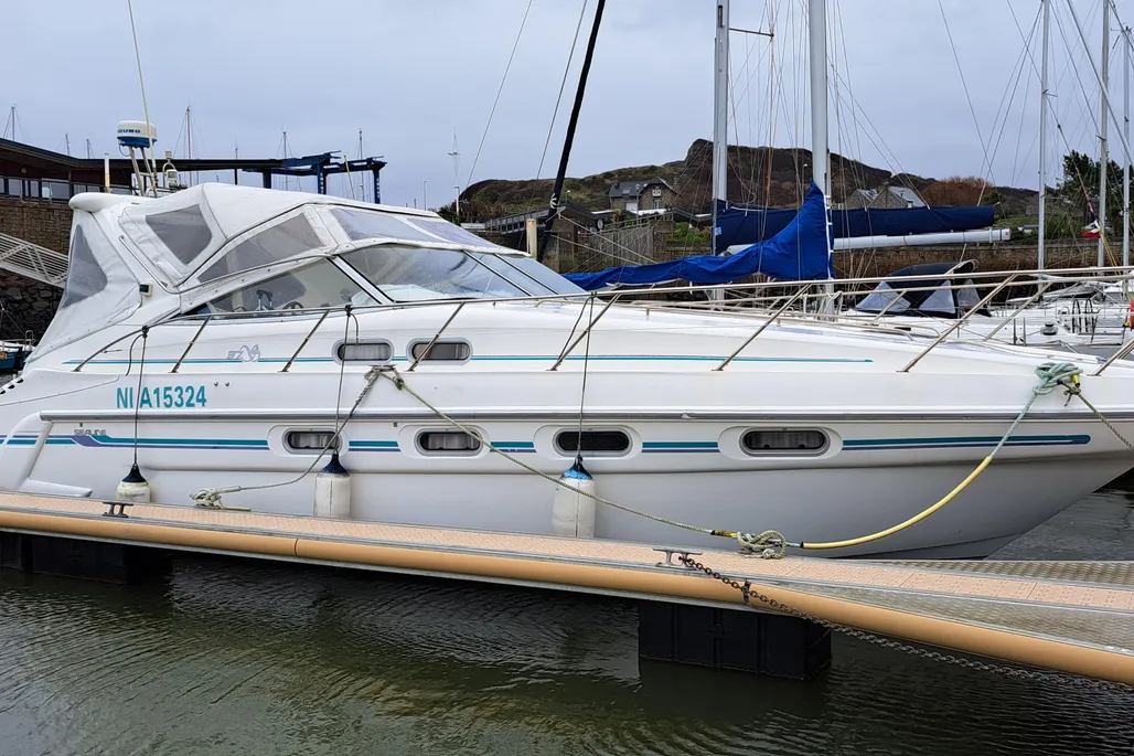 Sealine S37 usato - foto 1