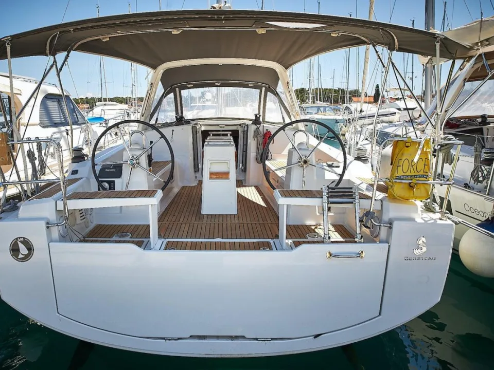 Beneteau Oceanis 38 d'occasion - photo 1