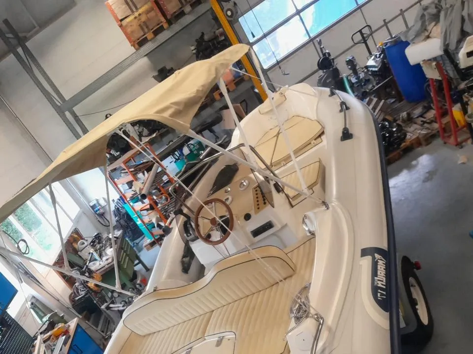 Marlin 17 FB usato - foto 1