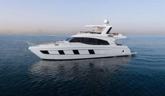 Majesty 62 gebraucht - Foto 1
