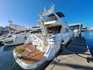 Sunseeker Manhattan 62 gebraucht - Foto 1