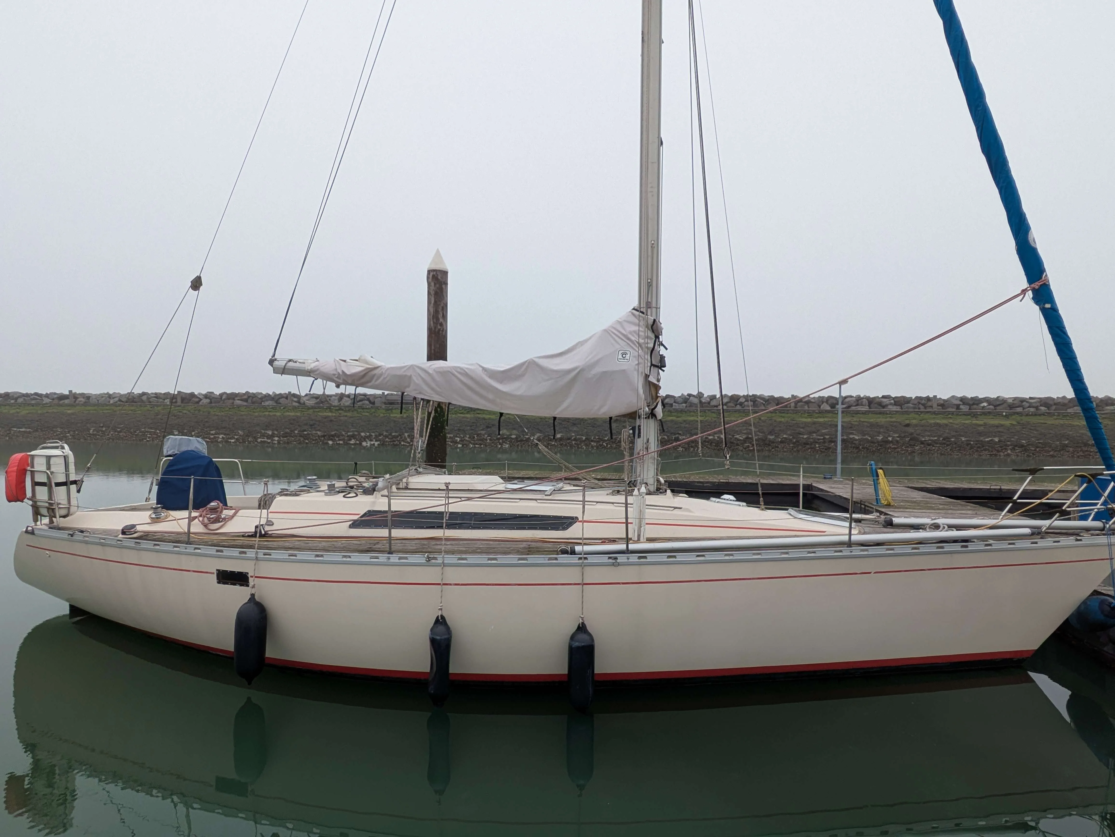 Beneteau FIRST 38 usato - foto 1