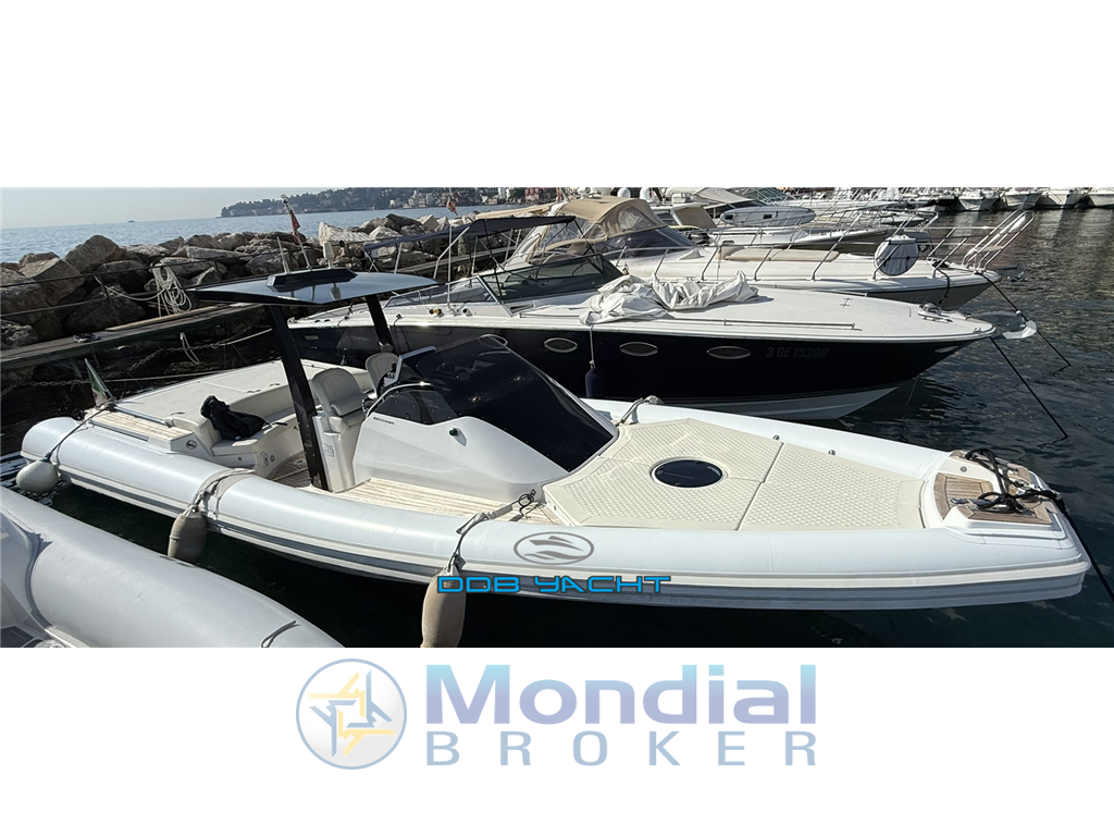 MAGAZZU' MX 11 COUPE' d'occasion - photo 1