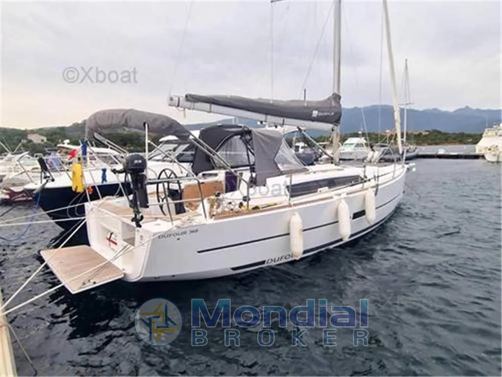 Dufour 360 grand large used - photo 1