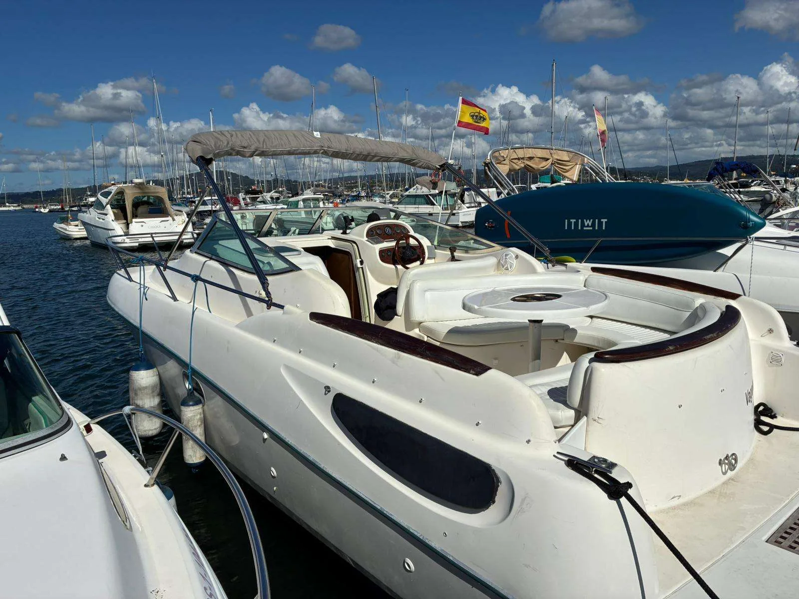 Jeanneau LEADER 805 d'occasion - photo 1